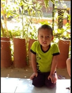 Confirman muerte por asfixia de la pequeña Darling