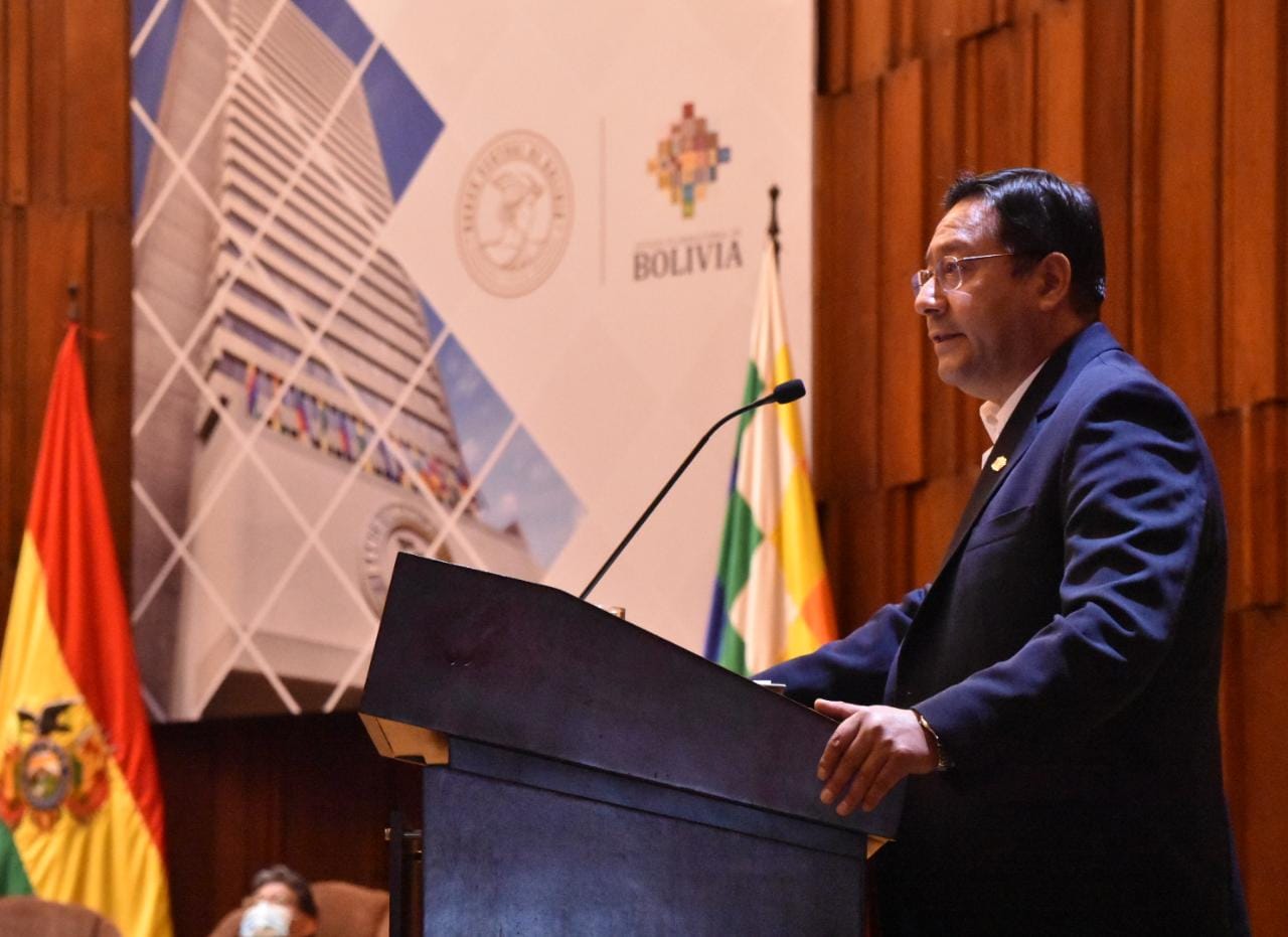 Bolivia sustituirá importaciones para industrializar el país como parte de la reactivación económica nacional