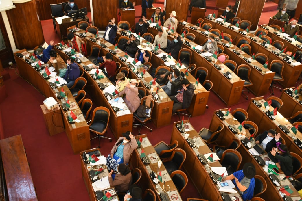 Cámara de Diputados marca hito histórico con la aprobación de proyecto en defensa de las lenguas indígenas