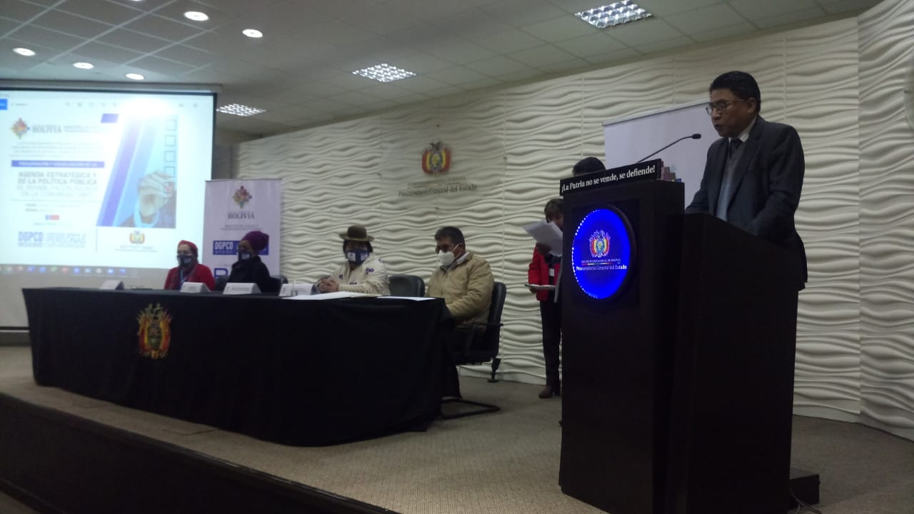 Presentan agenda de política pública de rehabilitación basada en la comunidad para personas con discapacidad