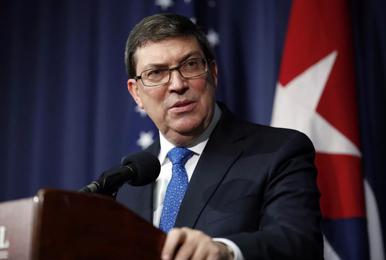 Cuba califica de provocador y subversivo el papel de la embajada de EEUU en La Habana