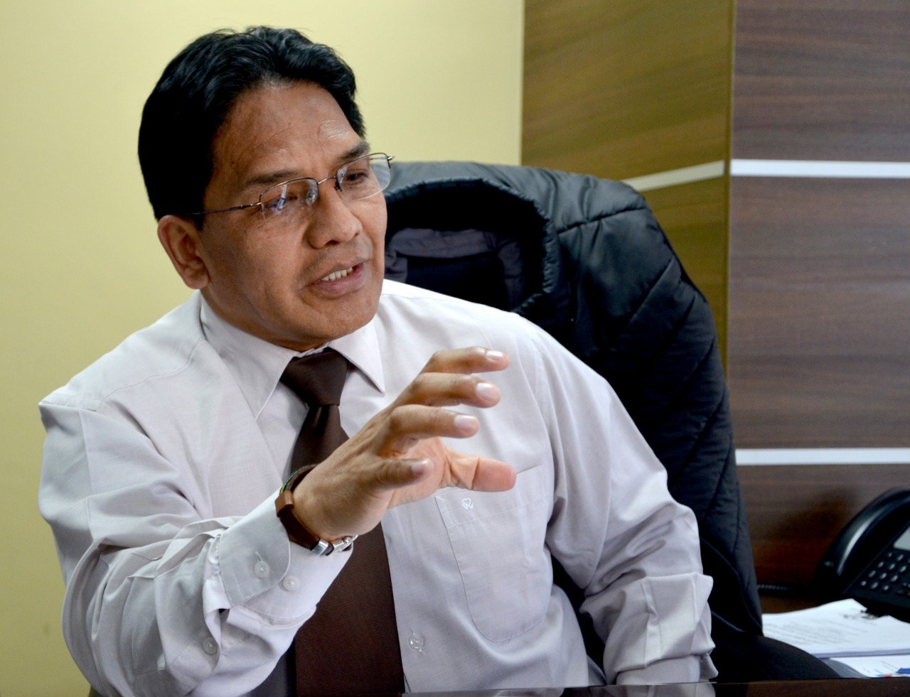 Defensa del Consumidor anuncia investigación sobre entrega de medicamentos caducos a movilización indígena