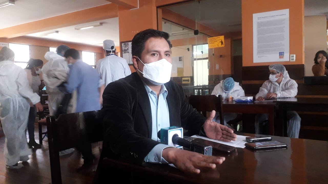 Ministro de Salud: Un 70% de las vacunas contra el COVID-19 son compras realizadas por el Estado