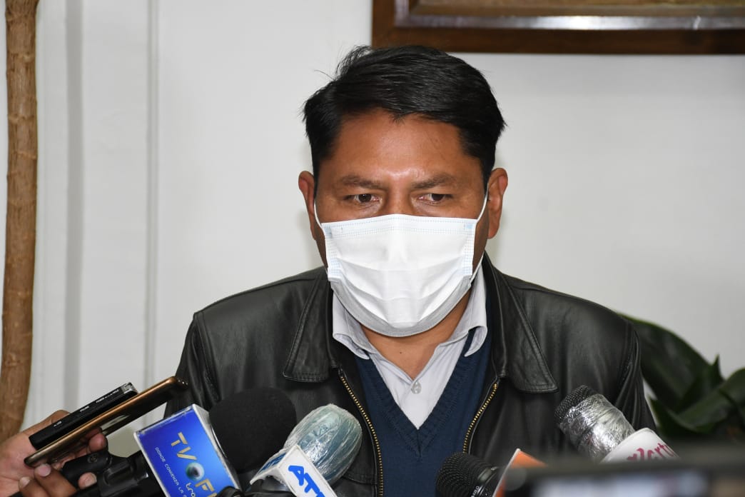 MAS descarta que proceso contra Pumari sea parte de una persecución política