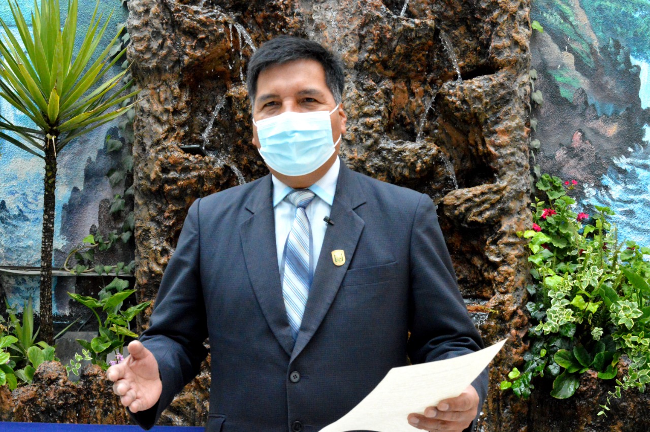 Ministerio de Educación reporta que el 71% de unidades educativas pasan clases de manera semipresencial y presencial