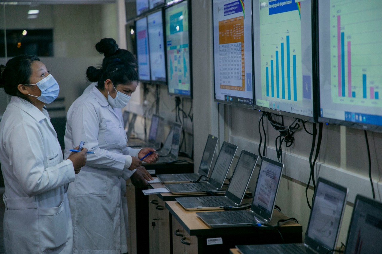 Bolivia registra incremento de casos de COVID-19 en un 9% en la última semana epidemiológica