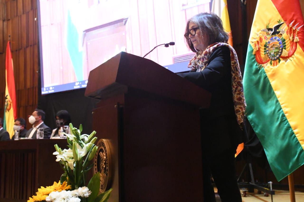 Informe del GIEI califica como masacres los hechos ocurridos en Senkata y Sacaba