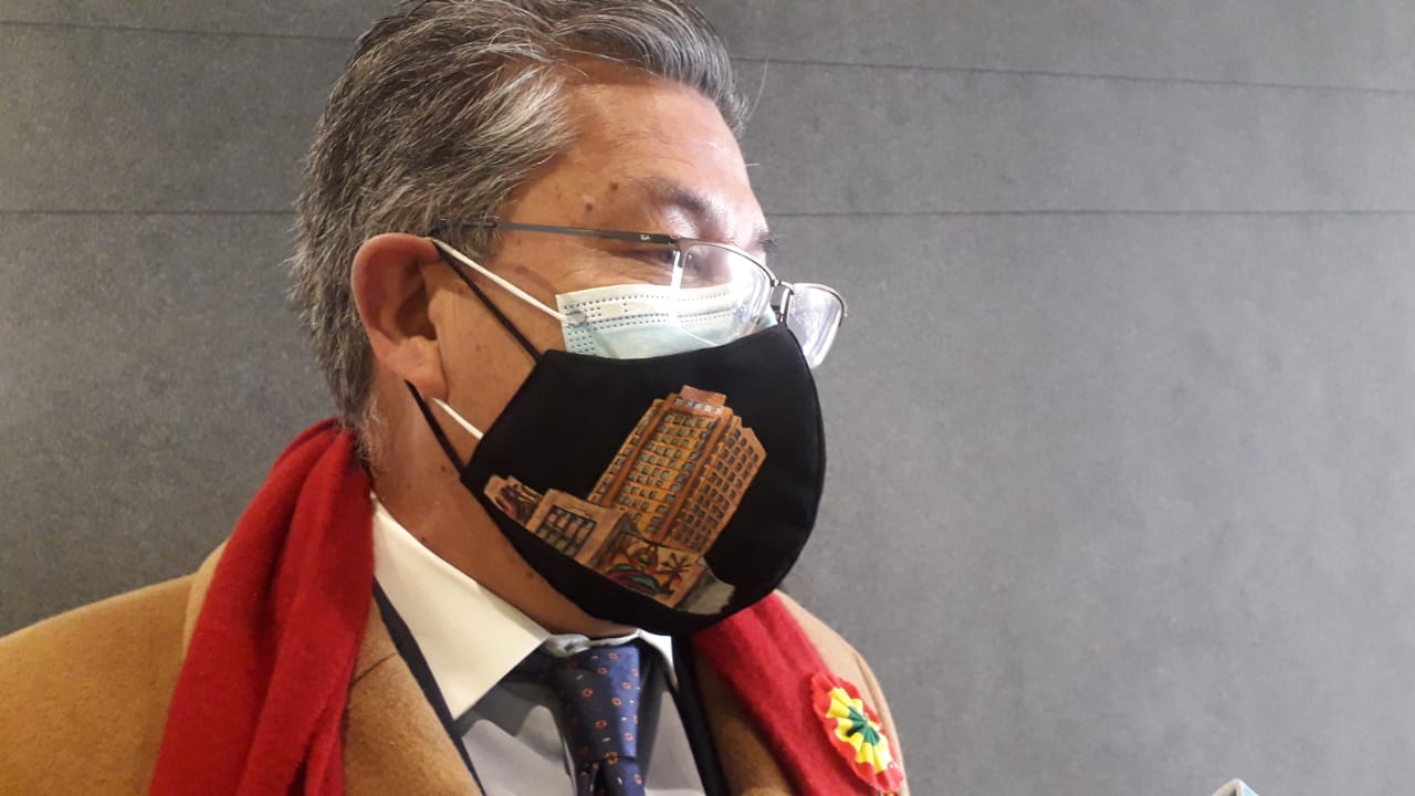 UMSA implementará algunas actividades presenciales y evalúa posible retorno a clases en aula