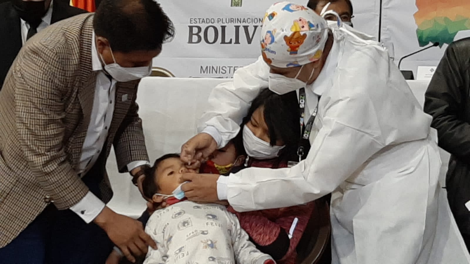 Salud comprometerá a municipios de Chuquisaca a acelerar vacunación contra enfermedades controladas o eliminadas