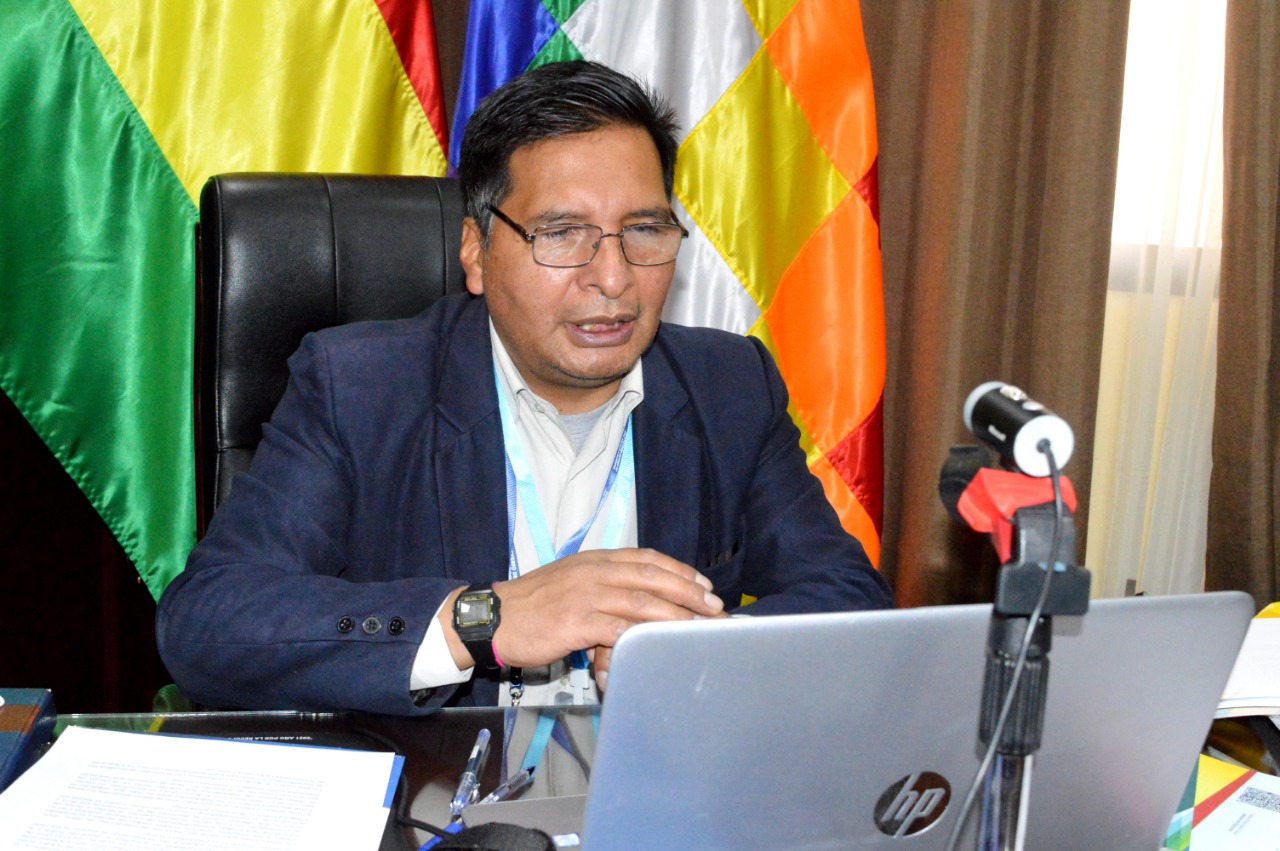 Educación socializa protocolos de prevención de violencia, microtráfico y convivencia pacífica en Potosí