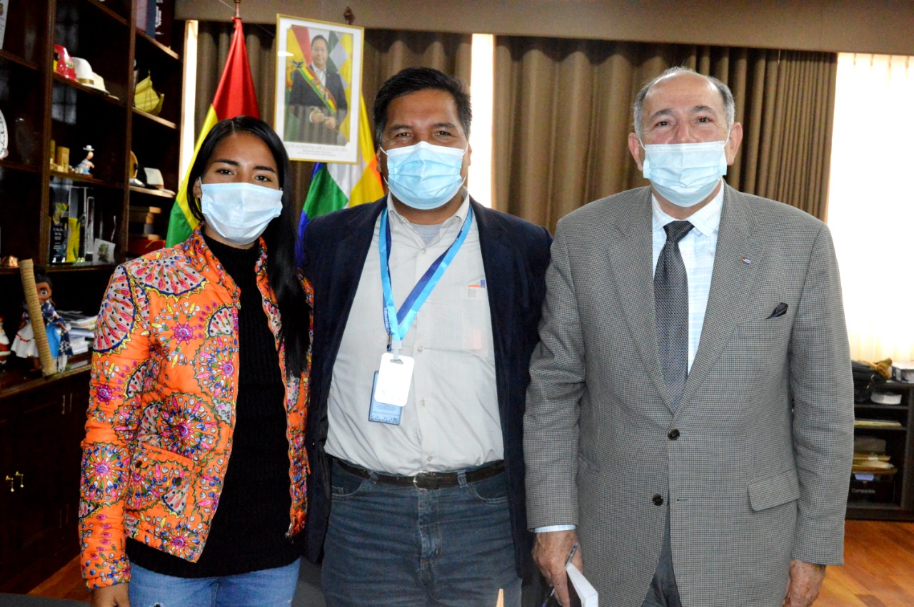 Perfilan proyecto piloto para escuela de iniciación deportiva en el trópico de Cochabamba