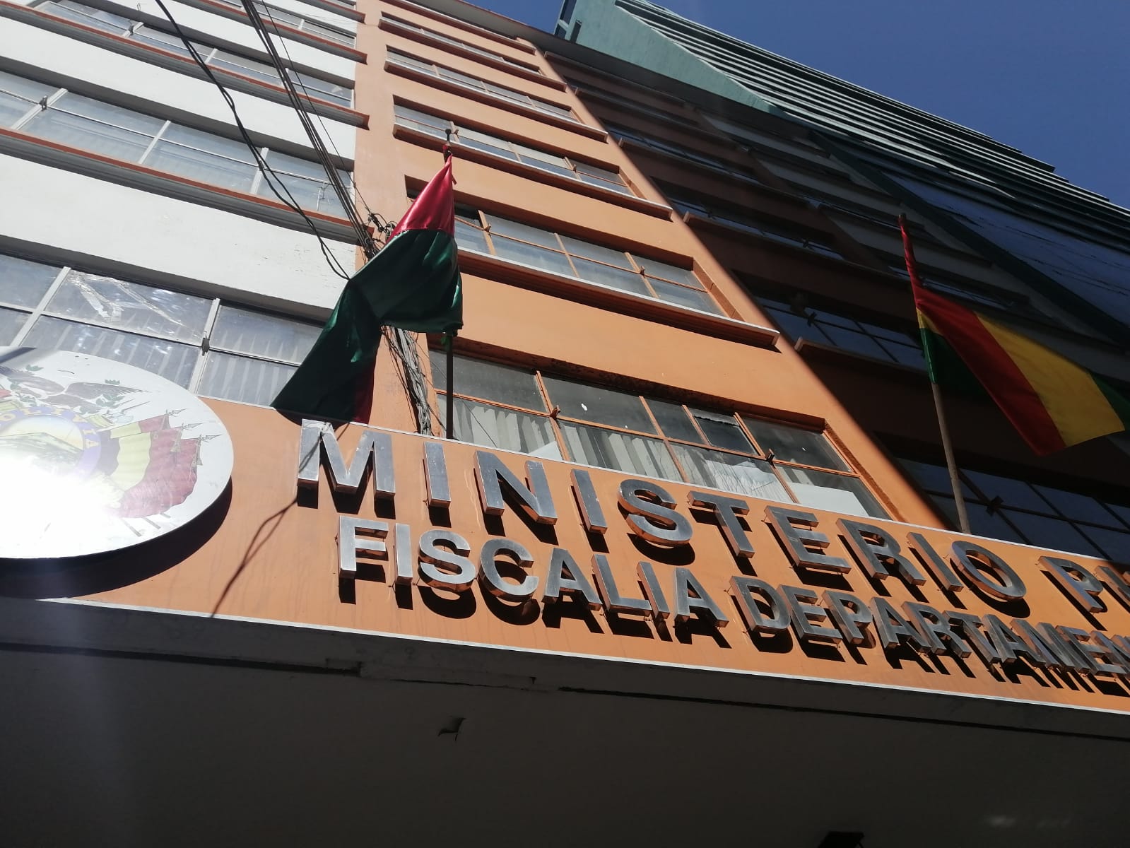 Policía aprehende a dos exayudantes del juez Alcón y a dos familiares del asesino serial