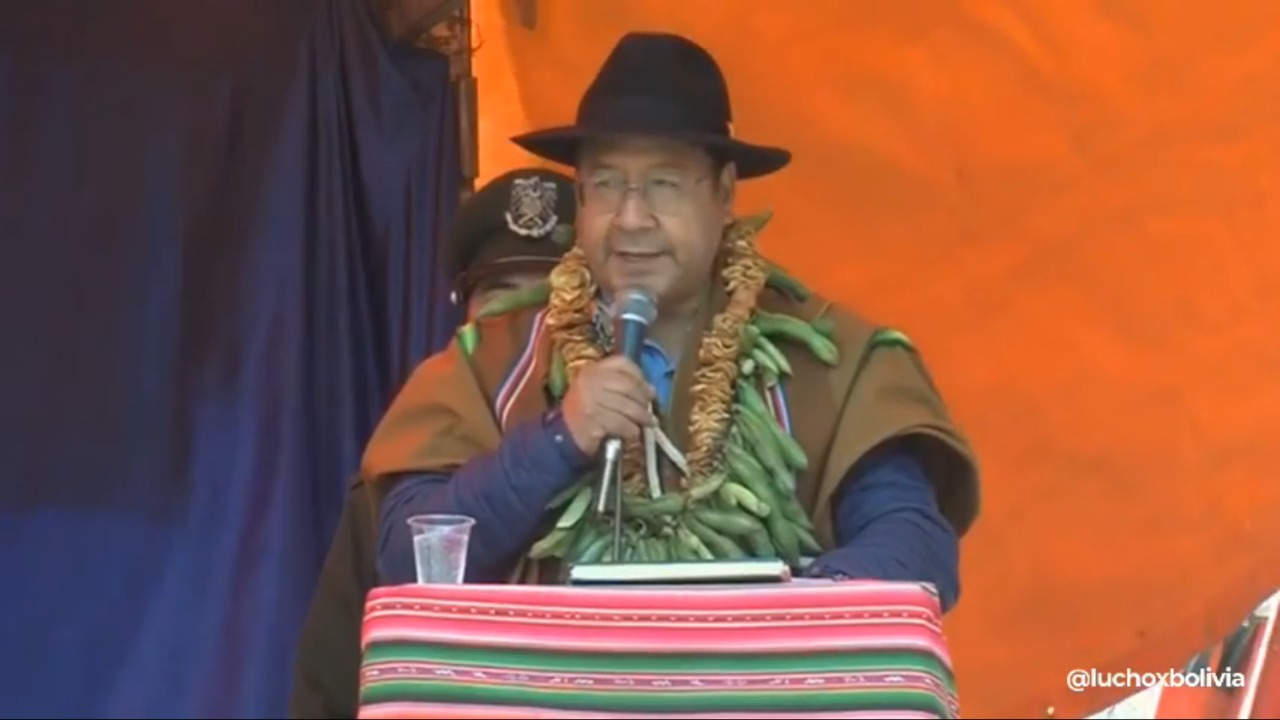 Presidente rinde homenaje a la heroína indígena Bartolina Sisa en los 271 años de su natalicio (Amplia)