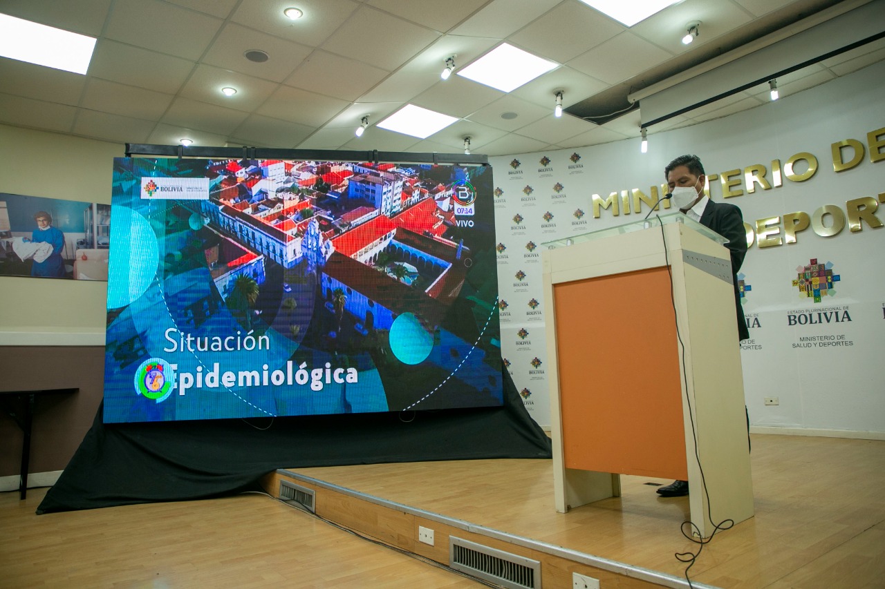 Salud afirma que aún no se inicia una cuarta ola del COVID-19 en el país