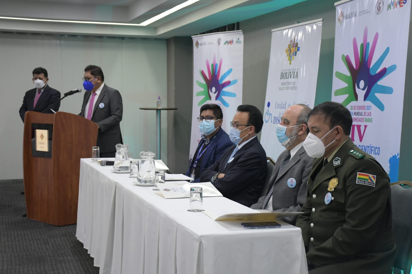 Salud impulsa VII Jornadas Científicas sobre enfermedades raras o poco frecuentes