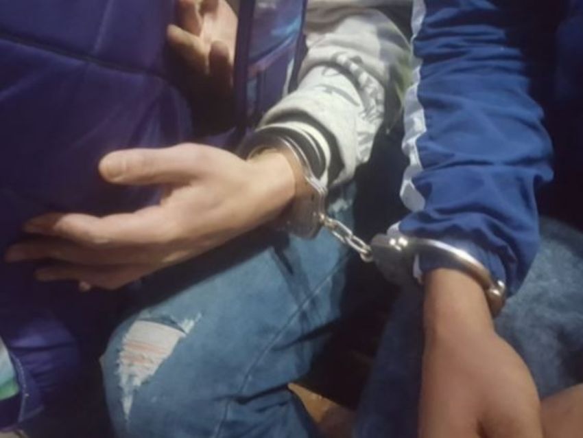 Justicia envía a prisión a dos sujetos por tráfico de marihuana en Tarija