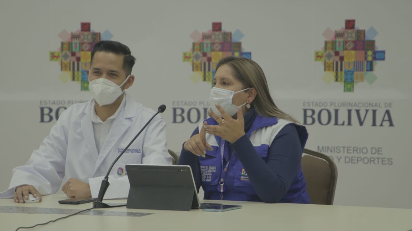 SUS impulsa campaña gratuita de detección de artrosis de rodilla para adultos mayores