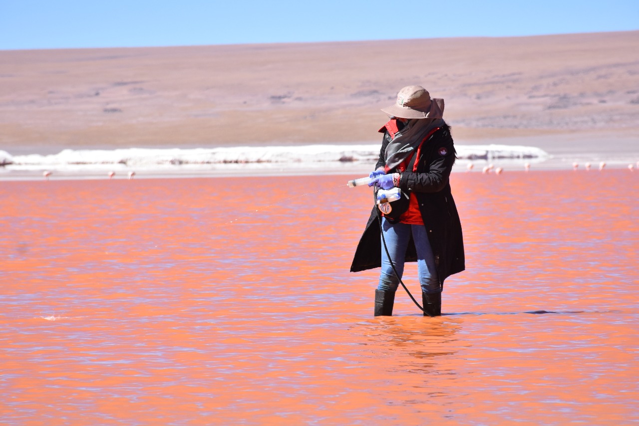 Aben implementa ciencia y tecnología nuclear para gestión de recursos hídricos empleando hidrología isotópica