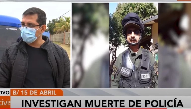 Investigan el presunto suicidio de un policía en Santa Cruz