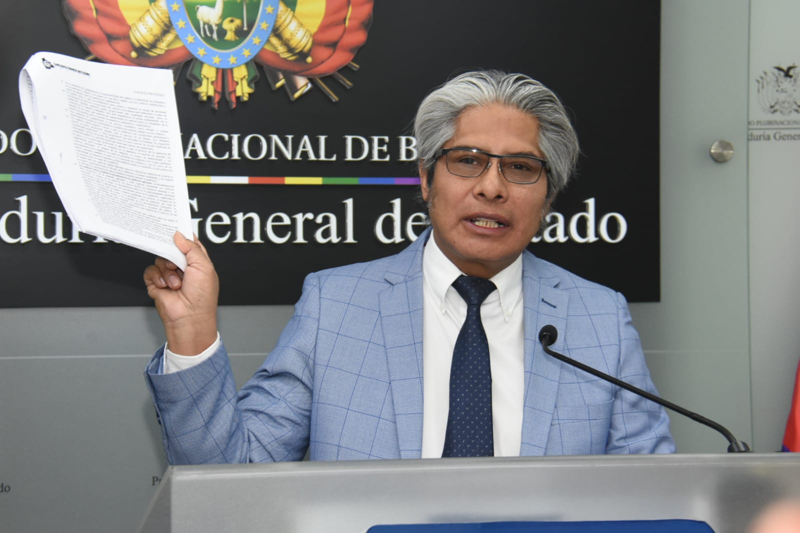 Contraloría: OEA no cumplió ningún parámetro ni norma internacional, no hizo ninguna auditoría para emitir informe de elecciones en 2019 (amplia)