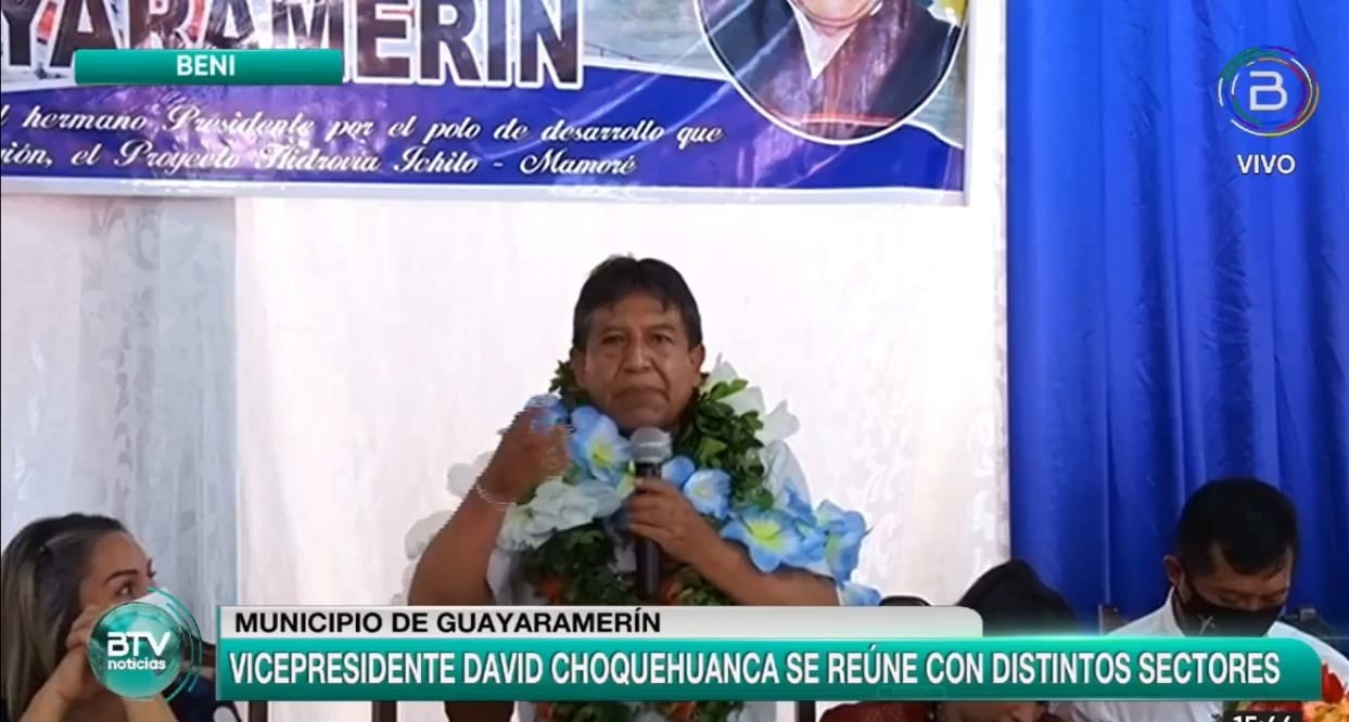 Vicepresidente: Todos juntos tenemos que reactivar nuestra economía