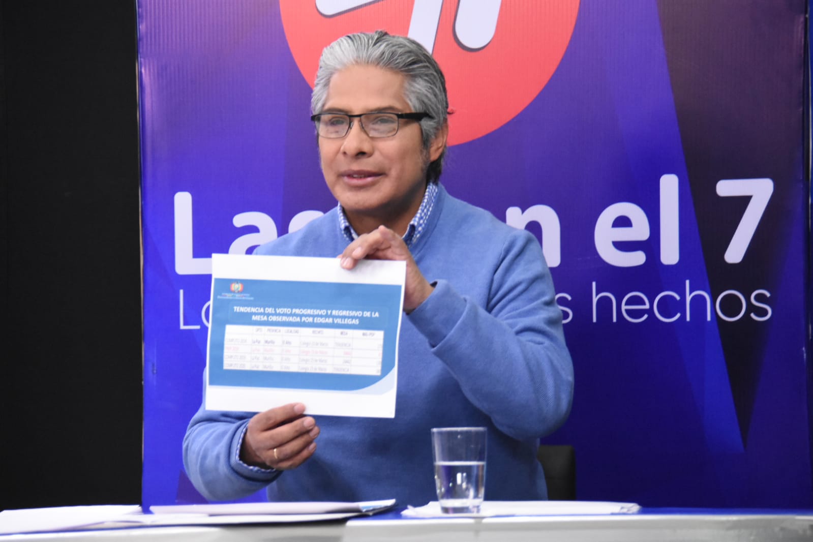 Bolivia enviará a la OEA informe de la CGE que evidencia que no se realizó una auditoría al cómputo electoral de 2019