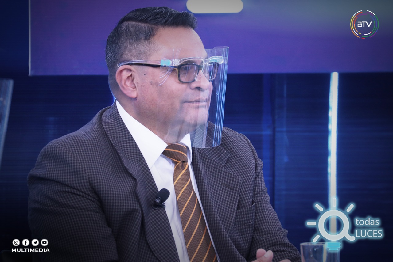 Analista Gutiérrez: Si Áñez habla en un juicio de responsabilidades muchas personalidades caerán, es por eso que ahora la protegen