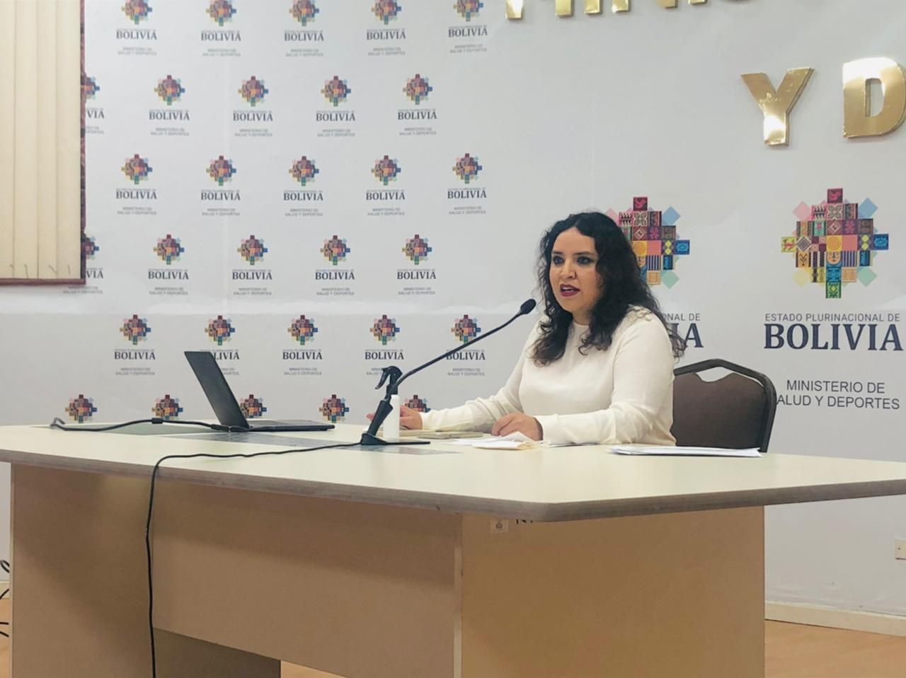 Ministerio de Salud afirma que no hay presencia de la variante delta de COVID-19 en Bolivia