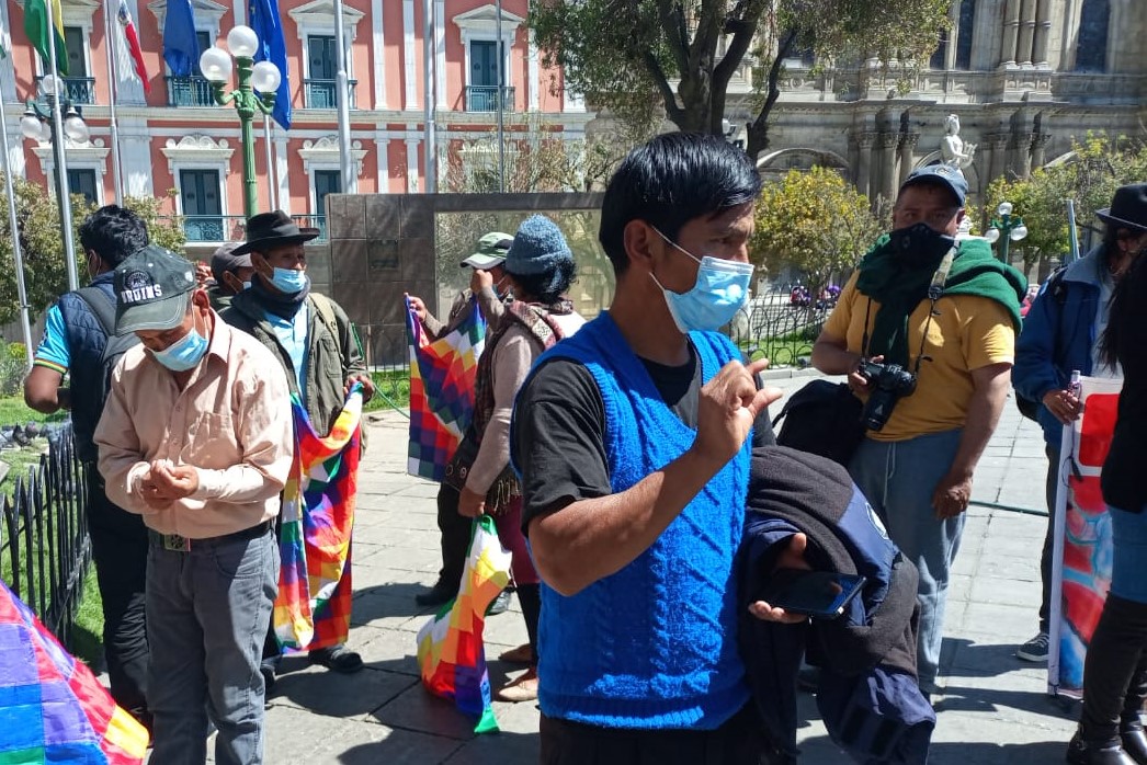 Víctimas de las masacres de 2019 marchan hoy en demanda de justicia