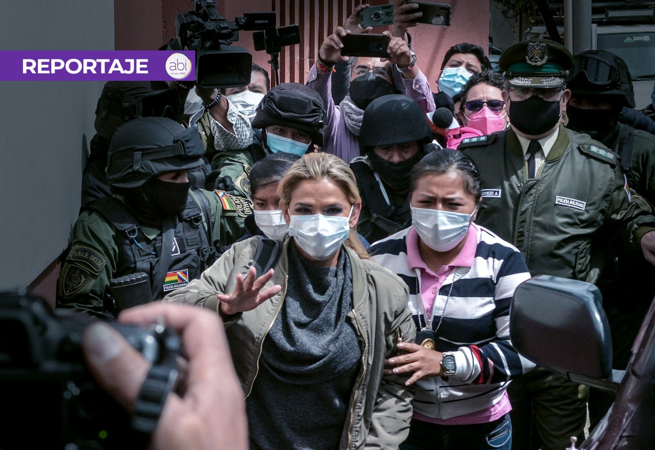 Fraude, la mentira que unió a la oposición y que condena a Áñez