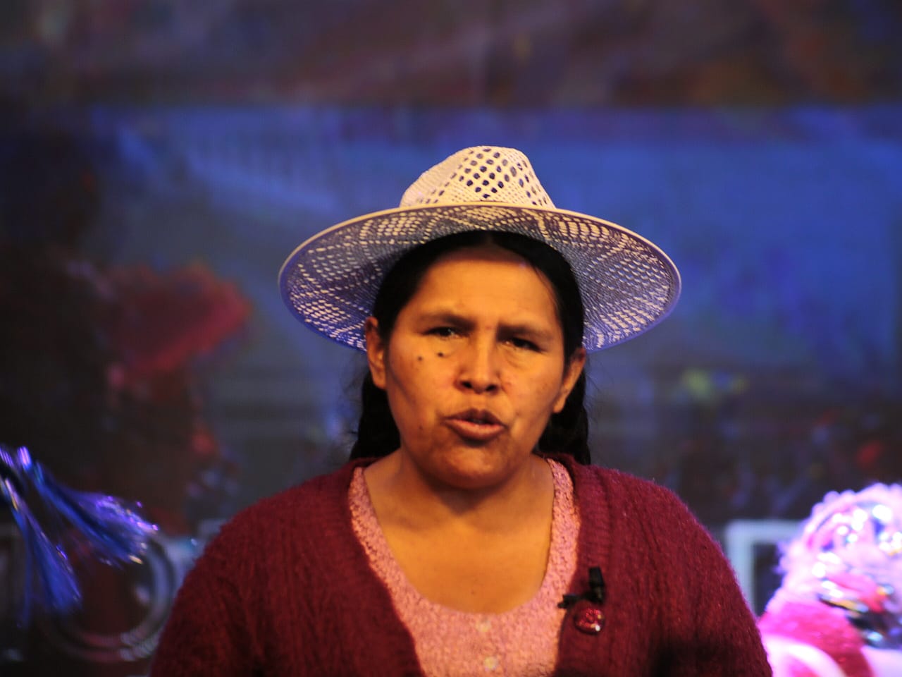 Ministerio de Culturas organiza conversatorio sobre la danza de la Morenada