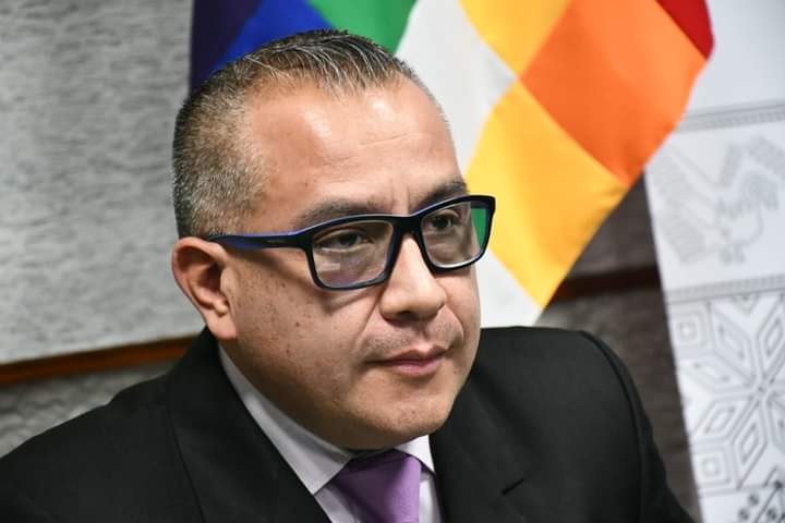 Nelson Cox: “Queremos que los dirigentes que están impulsando la marcha indígena nos den a conocer el pliego petitorio”