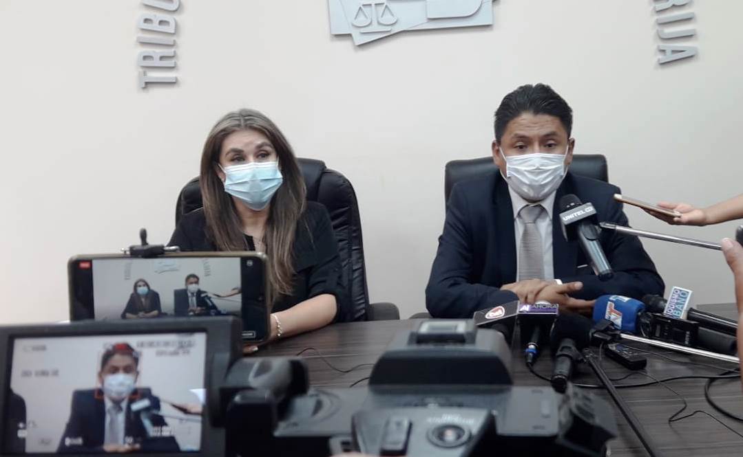 Ministerio de Justicia socializa en Tarija las líneas estratégicas para la reforma judicial