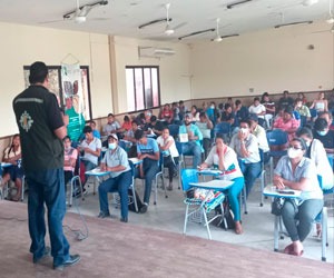 Senasag fortalece capacidades técnicas de productores de café en Yapacaní
