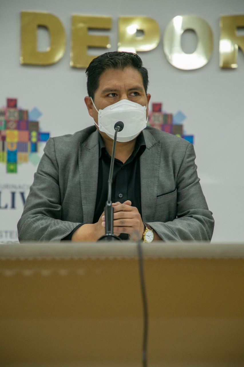 Bolivia cuenta con 5 millones de vacunas disponibles en primeras y segundas dosis