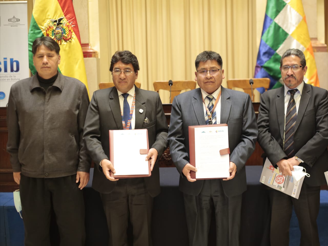 El Fondesif firma convenio interinstitucional para su digitalización