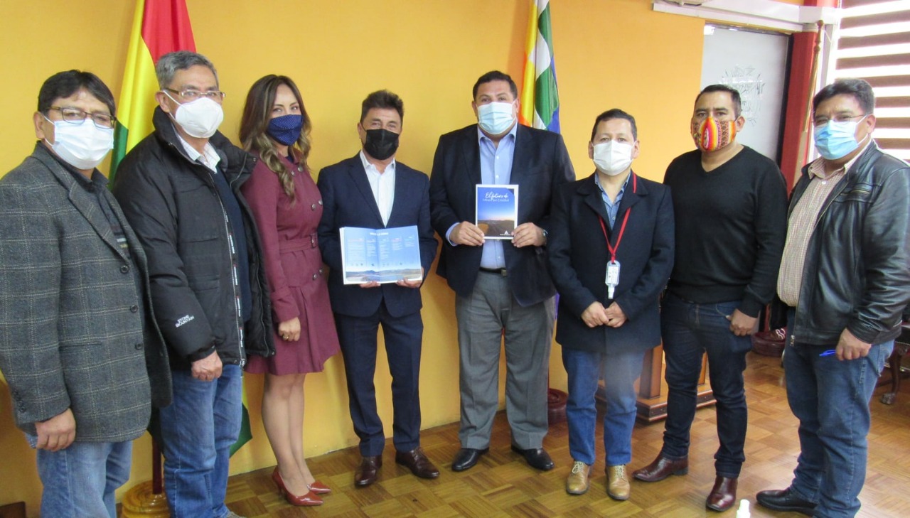 Amplían ciclo de vida de la Mina San Cristóbal y proyectan mayor inversión