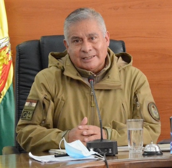 Gobierno desmiente que militares bolivianos detenidos en Chile hayan incurrido en robo