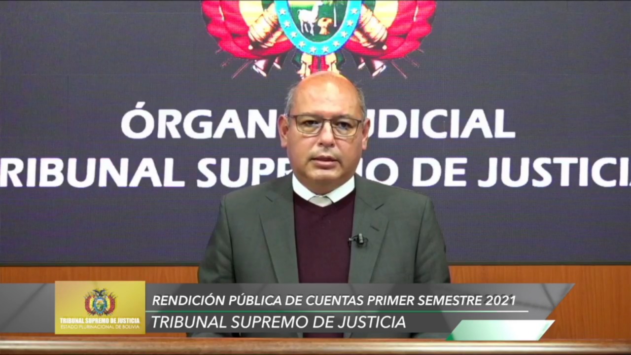 TSJ implementa tres sistemas para transparentar la actividad jurisdiccional a nivel nacional