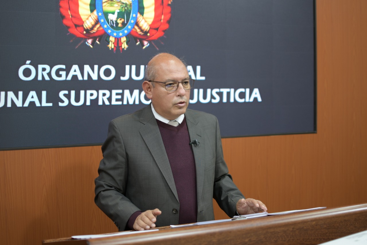 Salas del TSJ superan el 50% de resolución de causas en el primer semestre 2021