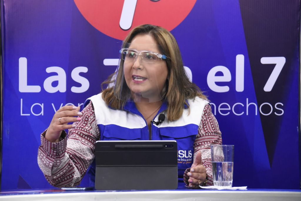 Salud desplazará 266 brigadas médicas para incrementar las coberturas de vacunación en El Alto