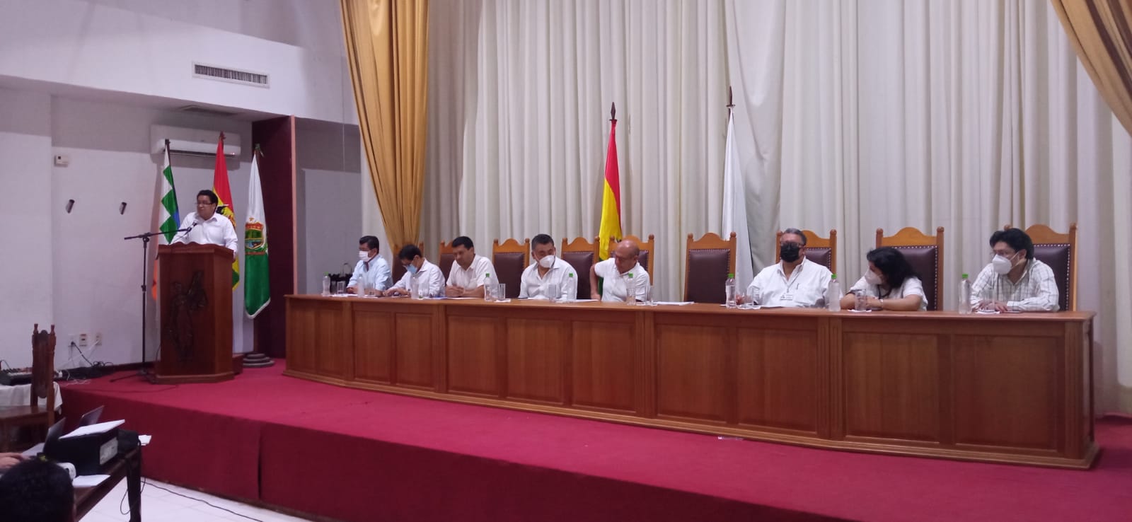 Concejos del país deberán elaborar cuatro leyes municipales cuando entre en vigencia la Ley de DDRR