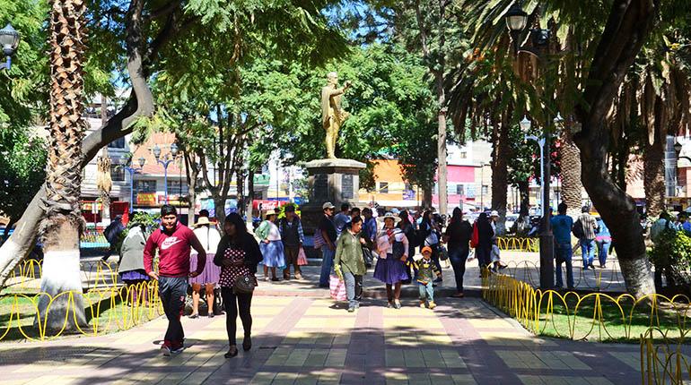 Trabajo declara feriado departamental en Cochabamba para el martes