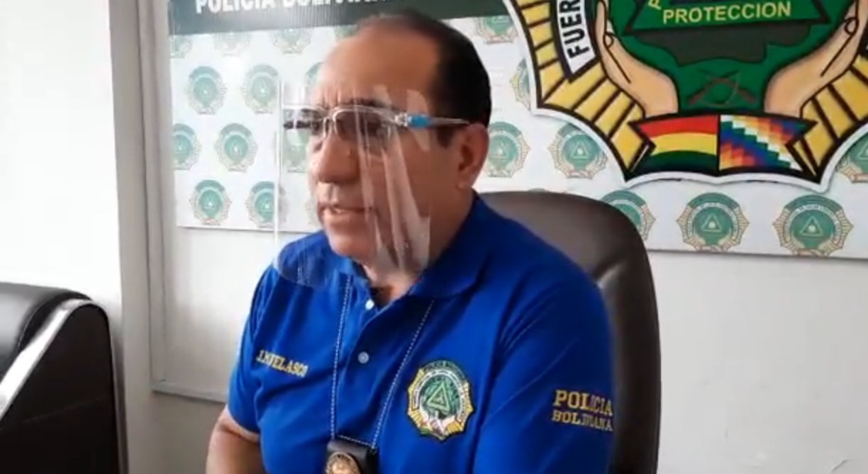 FELCV emite alerta a nivel nacional para encontrar a persona que desfiguró el rostro a su pareja en Santa Cruz