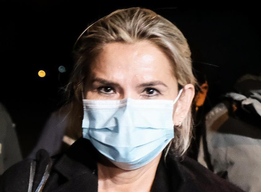 Juez determina que Jeanine Áñez sea trasladada al Instituto Nacional del Tórax para recibir atención especializada