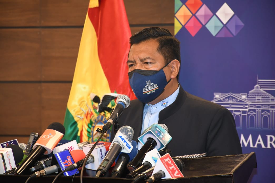 Presidente de Diputados afirma que la oposición intenta desinformar sobre el alcance de la Ley Contra Ganancias Ilícitas