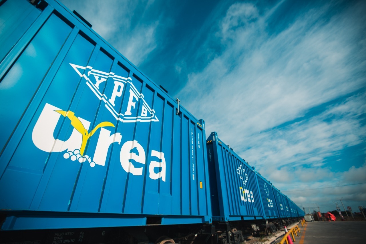 Analista: Urea, litio e incremento de las exportaciones influyen para que el BM suba a 5,5% su proyección de crecimiento para Bolivia en 2021