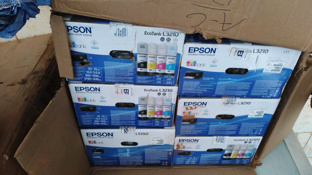 Armada decomisa artículos de contrabando valuados en Bs 37.000 en Pando