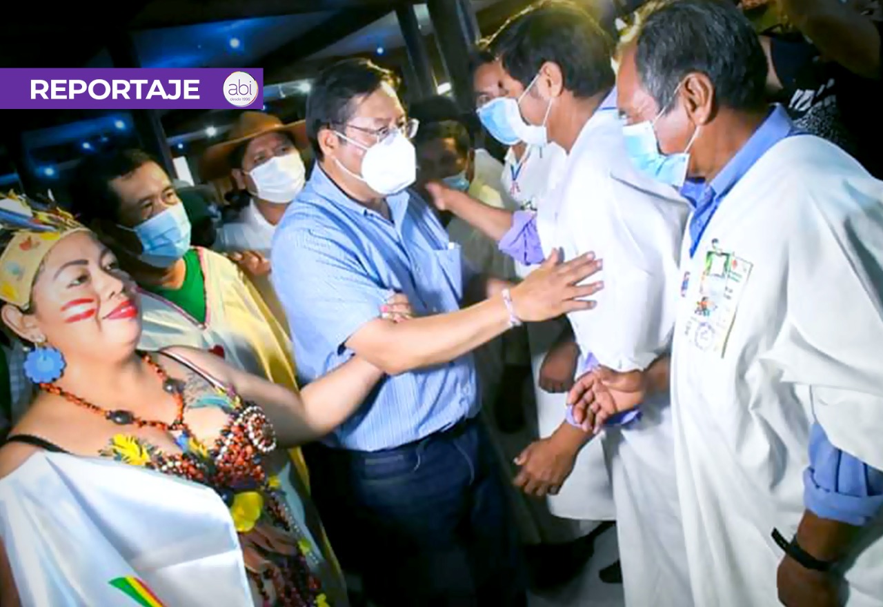 Agenda indígena, pilar de gestión del Gobierno de la construcción plurinacional