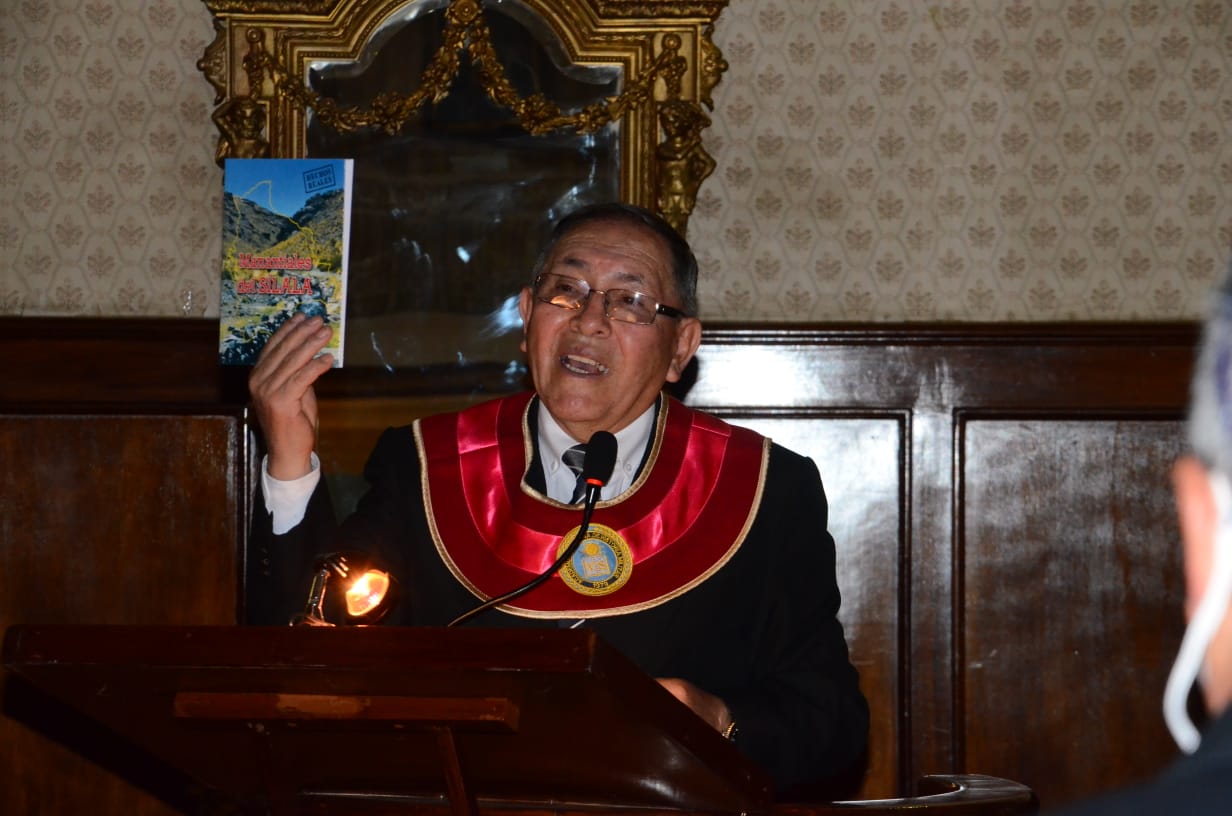 Presentan libro 'Manantiales del Silala', publicación que puede contribuir en el juicio internacional con Chile